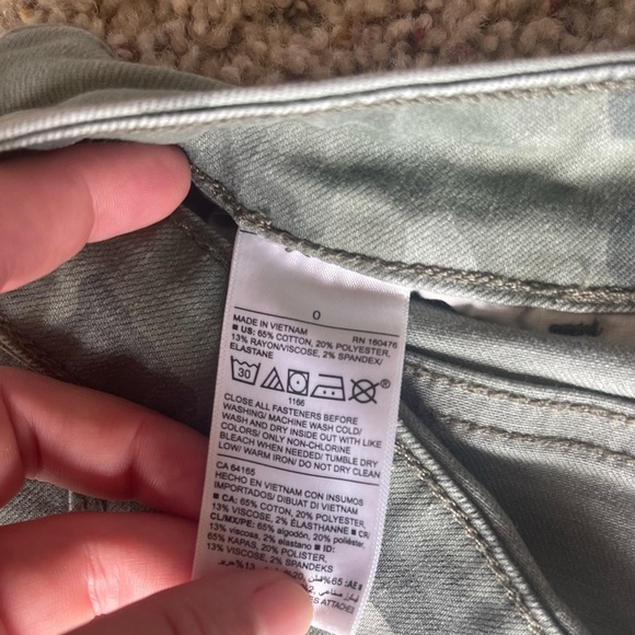 Old navy jeggings - Picture 4 of 4